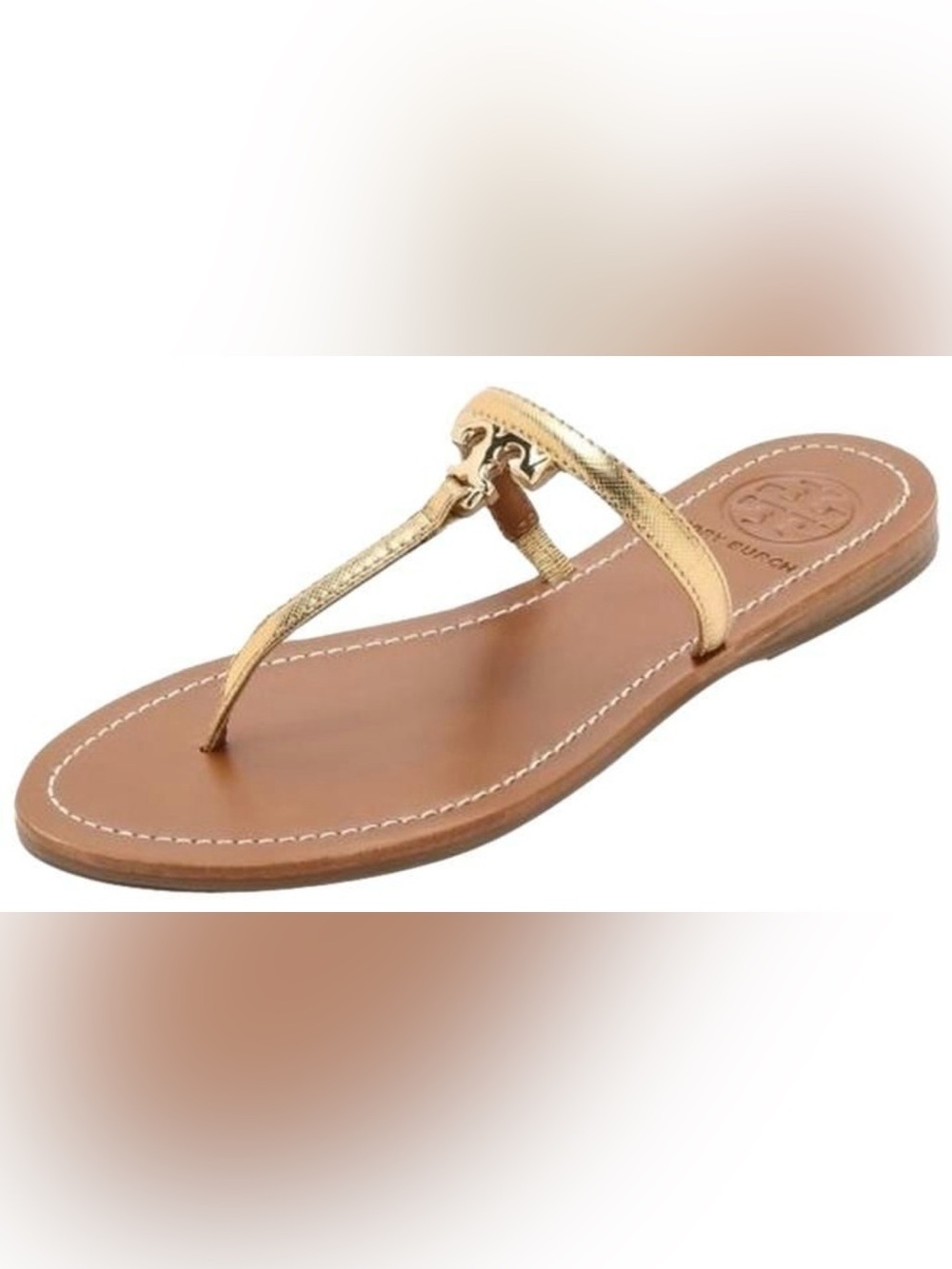 Tory Burch T-Strap Sandals